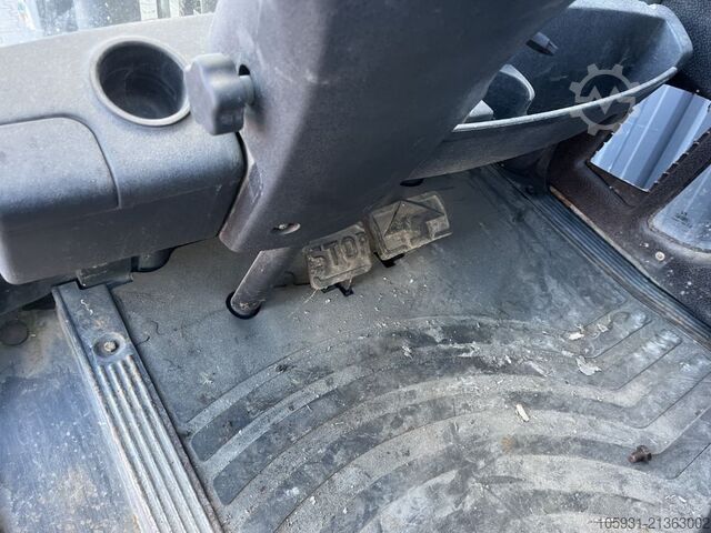 Dieselstapler Linde H25D-01