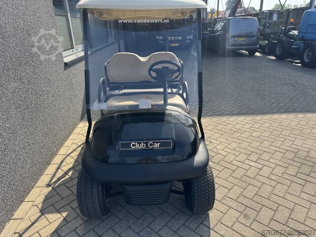 Golfcar CLUBCAR PRECEDENT 4-Sitzer Golfwagen Golfcart 2007 mit Ladegerät CLUBCAR CLUBCAR PRECEDENT 4 zitter Golfkar Golfcart 2007 Met Lader