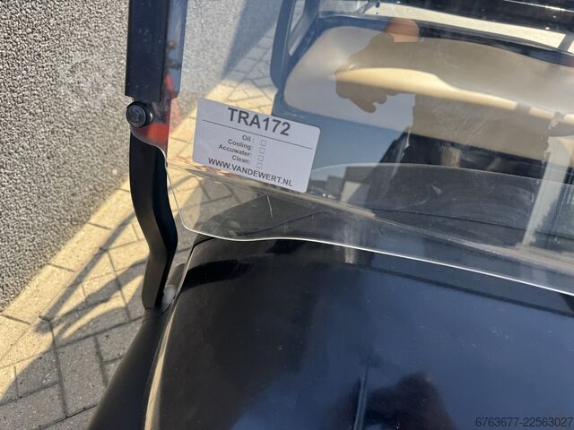 Golfcar CLUBCAR PRECEDENT 4-Sitzer Golfwagen Golfcart 2007 mit Ladegerät CLUBCAR CLUBCAR PRECEDENT 4 zitter Golfkar Golfcart 2007 Met Lader