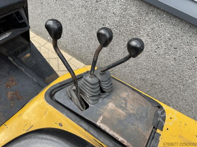 Yale GDP20AF Duplo 430 Seitenschieber Diesel 1995 YALE GDP20AF Duplo 430 Sideshift Diesel 1995