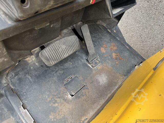 Yale GDP20AF Duplo 430 Seitenschieber Diesel 1995 YALE GDP20AF Duplo 430 Sideshift Diesel 1995