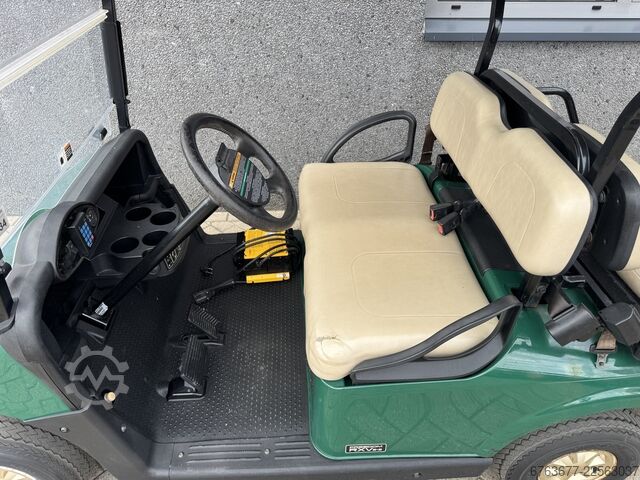 EZGO RXV Golfcart Elektrisch 4 Sitze 2019 inkl. Ladegerät EZ-GO RXV Golfkar Golfcar Elektrisch 4 Zits 2019 Inc Lader