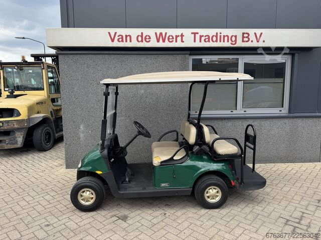 EZGO RXV Golfcart Elektrisch 4 Sitze 2019 inkl. Ladegerät EZ-GO RXV Golfkar Golfcar Elektrisch 4 Zits 2019 Inc Lader