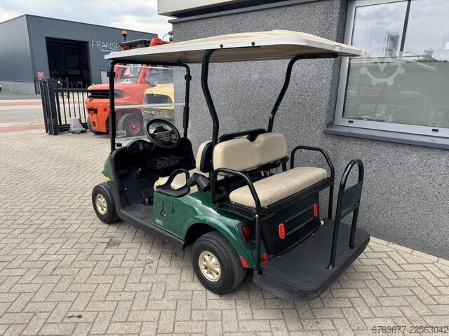 EZGO RXV Golfcart Elektrisch 4 Sitze 2019 inkl. Ladegerät EZ-GO RXV Golfkar Golfcar Elektrisch 4 Zits 2019 Inc Lader