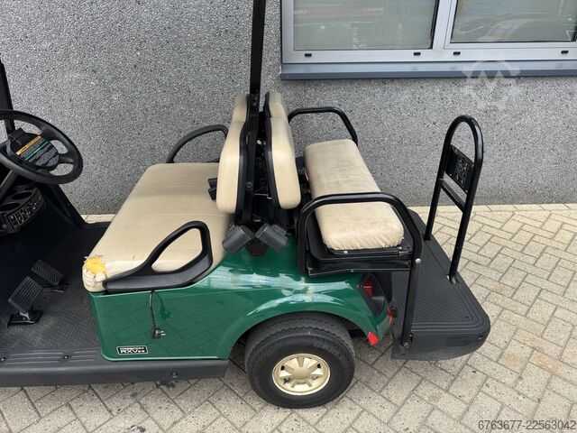 EZGO RXV Golfcart Elektrisch 4 Sitze 2019 inkl. Ladegerät EZ-GO RXV Golfkar Golfcar Elektrisch 4 Zits 2019 Inc Lader