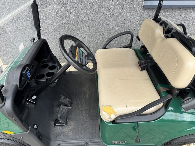 EZGO RXV Golfcart Elektrisch 4 Sitze 2019 inkl. Ladegerät EZ-GO RXV Golfkar Golfcar Elektrisch 4 Zits 2019 Inc Lader