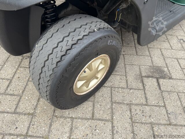 EZGO RXV Golfcart Elektrisch 4 Sitze 2019 inkl. Ladegerät EZ-GO RXV Golfkar Golfcar Elektrisch 4 Zits 2019 Inc Lader