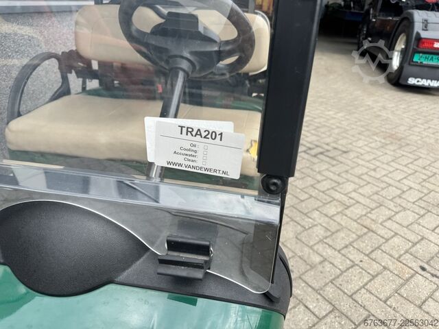 EZGO RXV Golfcart Elektrisch 4 Sitze 2019 inkl. Ladegerät EZ-GO RXV Golfkar Golfcar Elektrisch 4 Zits 2019 Inc Lader