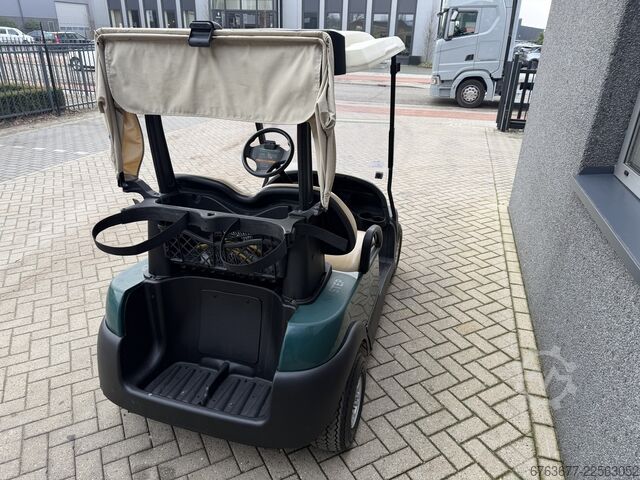 Golfcart CLUBCAR PRESEDENT, 2-Sitzer Golfwagen Baujahr 2017 mit Ladegerät CLUCAR PRESEDENT 2 zitter Golfkar Golfcart 2017 Met Lader