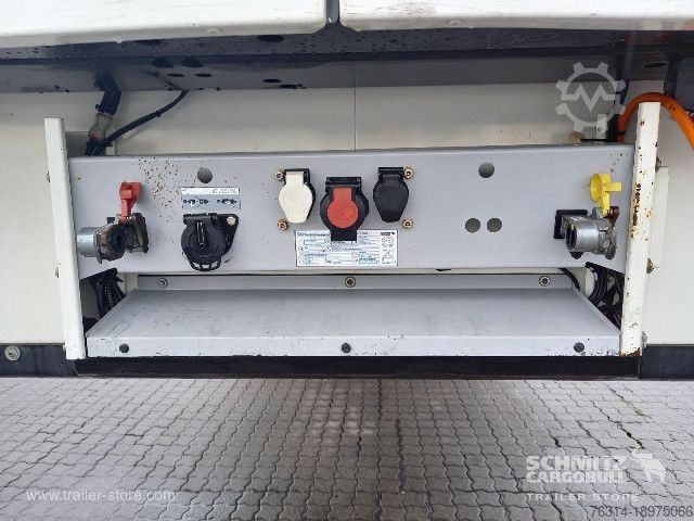 Kühlauflieger Schmitz Cargobull Tiefkühler Standard Doppelstock