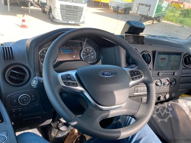 Concrete mixer truck FORD F-LINE 4142ML EURO 6 Betonmixer