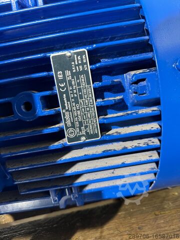 Elsto Electromotor with drive elsto 