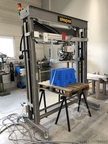 UMREIFUNGSMASCHINE SIGNODE SIGNODE TSM 3000-U