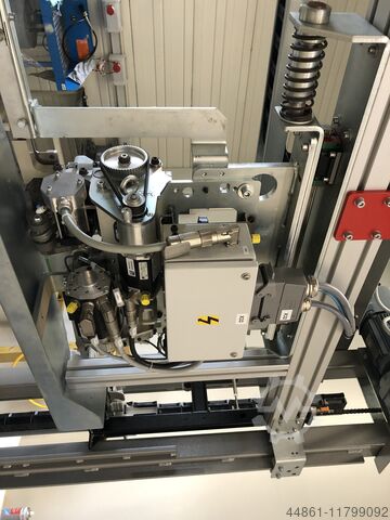 Strapping machine SIGNODE SIGNODE TSM 3000-U