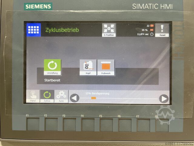 Strapping machine SIGNODE SIGNODE TSM 3000-U