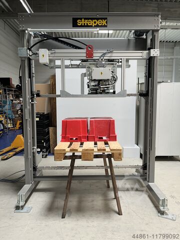 UMREIFUNGSMASCHINE SIGNODE SIGNODE TSM 3000-U