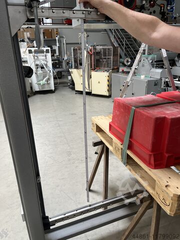 UMREIFUNGSMASCHINE SIGNODE SIGNODE TSM 3000-U