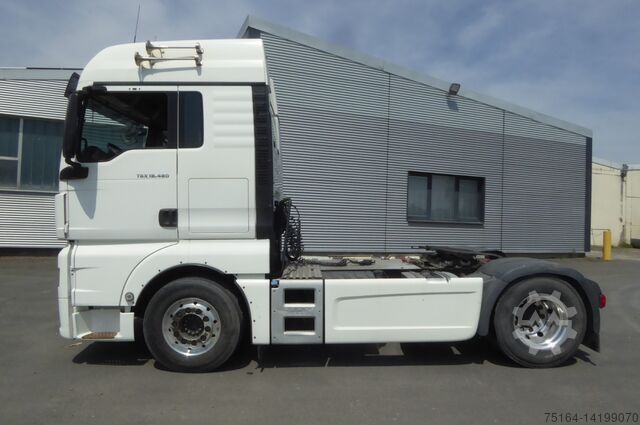 Standard SZM MAN 18.480 FLLS