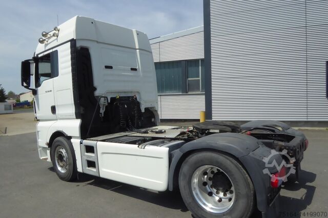 Standard SZM MAN 18.480 FLLS