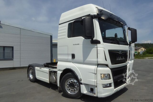 Standard SZM MAN 18.480 FLLS