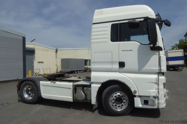 Standard SZM MAN 18.480 FLLS