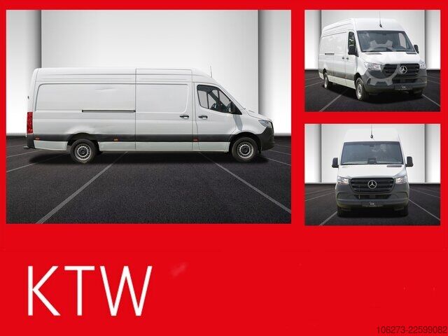 Van Mercedes-Benz Sprinter 317 Maxi,Automatik,Kamera,Klima,MBUX