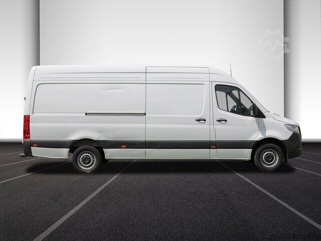 Van Mercedes-Benz Sprinter 317 Maxi,Automatik,Kamera,Klima,MBUX