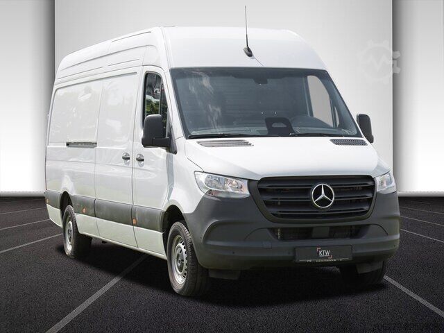 Van Mercedes-Benz Sprinter 317 Maxi,Automatik,Kamera,Klima,MBUX