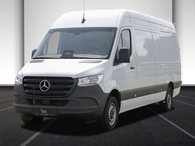 Van Mercedes-Benz Sprinter 317 Maxi,Automatik,Kamera,Klima,MBUX