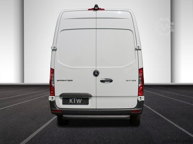 Van Mercedes-Benz Sprinter 317 Maxi,Automatik,Kamera,Klima,MBUX
