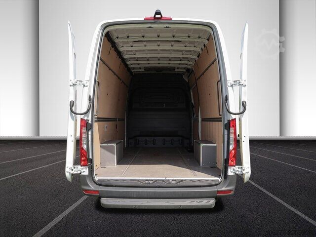 Van Mercedes-Benz Sprinter 317 Maxi,Automatik,Kamera,Klima,MBUX
