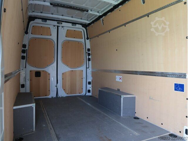 Van Mercedes-Benz Sprinter 317 Maxi,Automatik,Kamera,Klima,MBUX