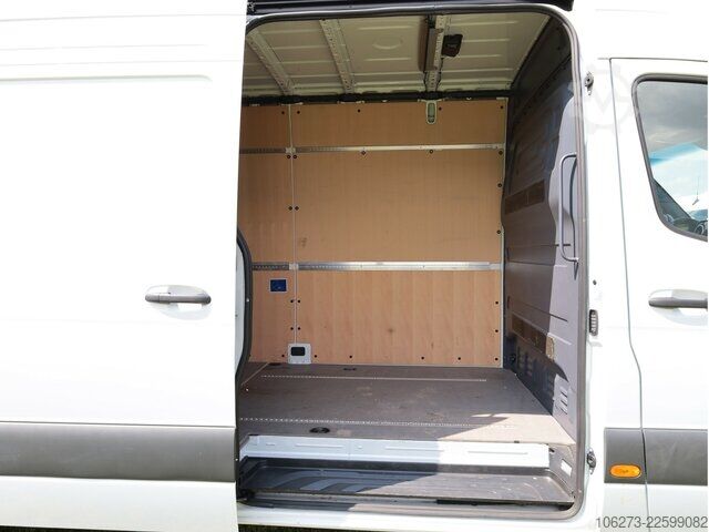 Van Mercedes-Benz Sprinter 317 Maxi,Automatik,Kamera,Klima,MBUX