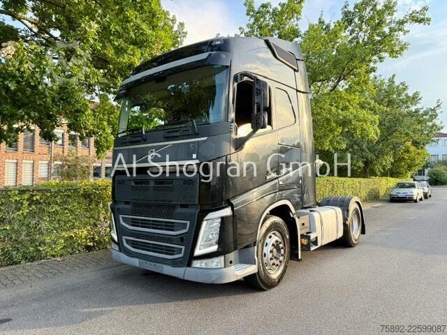 Standard-SZM Volvo FH 500 Globetrotter / 2 x Tank / Euro6