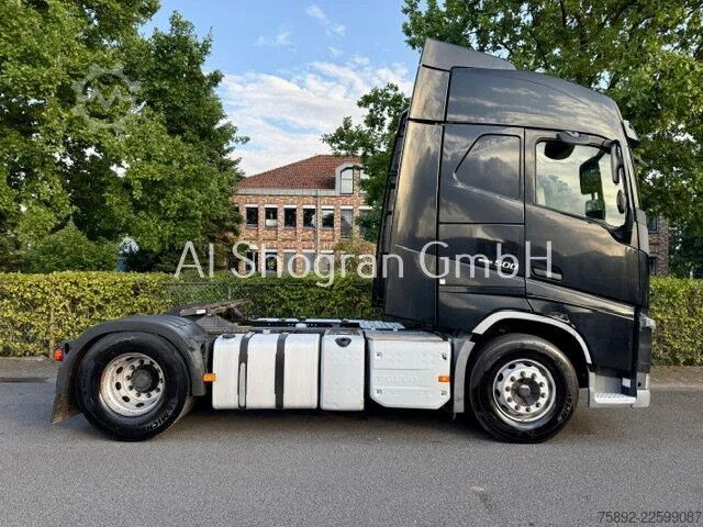 Standard-SZM Volvo FH 500 Globetrotter / 2 x Tank / Euro6