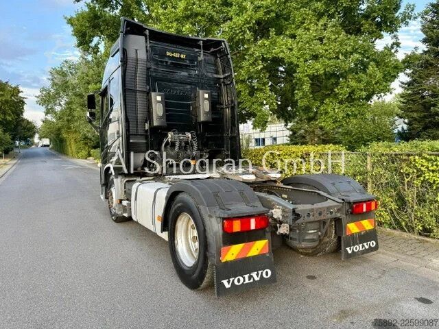 Standard-SZM Volvo FH 500 Globetrotter / 2 x Tank / Euro6