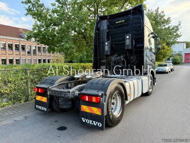 Standard-SZM Volvo FH 500 Globetrotter / 2 x Tank / Euro6