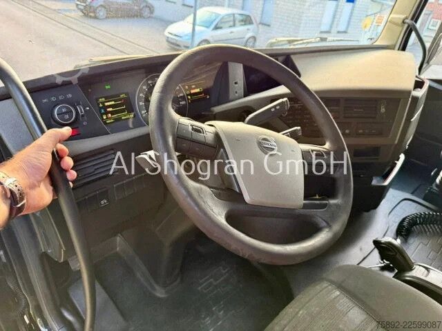 Standard-SZM Volvo FH 500 Globetrotter / 2 x Tank / Euro6