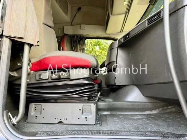 Standard-SZM Volvo FH 500 Globetrotter / 2 x Tank / Euro6