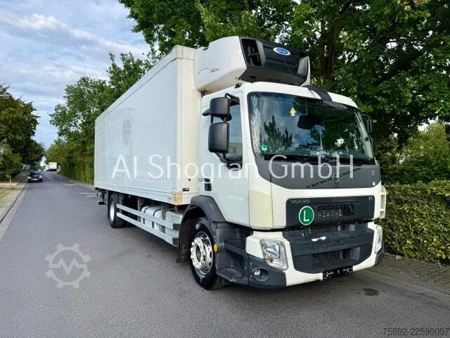 Kühl-/Tiefkühltransport Volvo FE 250 / Carrier Supra  / Euro6 / LBW