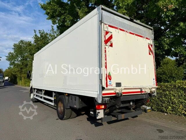 Kühl-/Tiefkühltransport Volvo FE 250 / Carrier Supra  / Euro6 / LBW