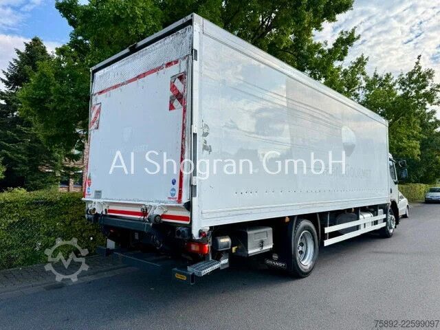 Kühl-/Tiefkühltransport Volvo FE 250 / Carrier Supra  / Euro6 / LBW