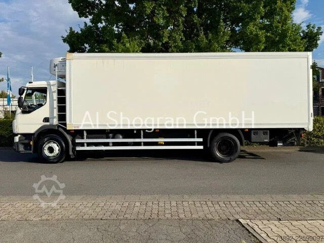 Kühl-/Tiefkühltransport Volvo FE 250 / Carrier Supra  / Euro6 / LBW