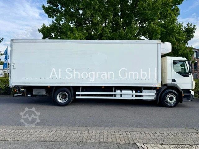 Kühl-/Tiefkühltransport Volvo FE 250 / Carrier Supra  / Euro6 / LBW