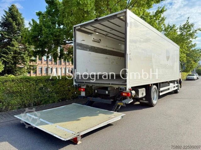 Kühl-/Tiefkühltransport Volvo FE 250 / Carrier Supra  / Euro6 / LBW