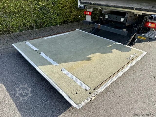 Kühl-/Tiefkühltransport Volvo FE 250 / Carrier Supra  / Euro6 / LBW