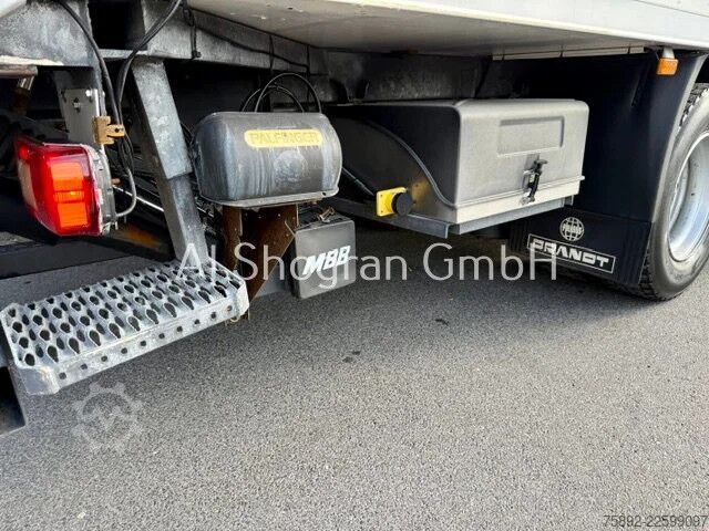 Refrigerated/frozen transport Volvo FE 250 / Carrier Supra  / Euro6 / LBW