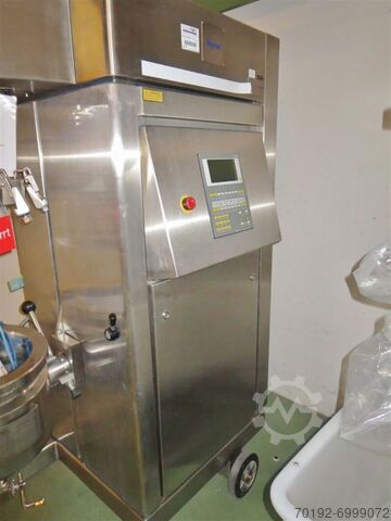 FRYMA KORUMA HOMOGENIZING MIXER Fryma VME-12/C