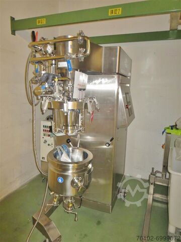 FRYMA KORUMA HOMOGENIZING MIXER Fryma VME-12/C