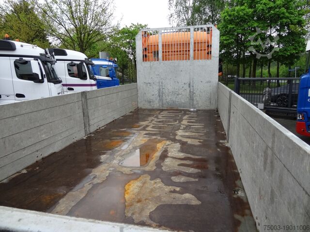 Autokran Scania R480 6X2*4 Kran Atlas 240 bis 20 Meter